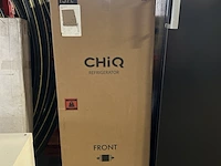 Koel-vriescombinatie 157 liter chiq, fbm157l42 - afbeelding 3 van  5