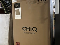 Koel-vriescombinatie 157 liter chiq, fbm157l42 - afbeelding 5 van  5