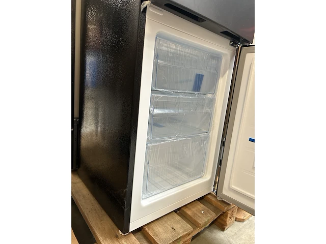 Koel-vriescombinatie 157 liter chiq, fbm157l42 - afbeelding 2 van  10
