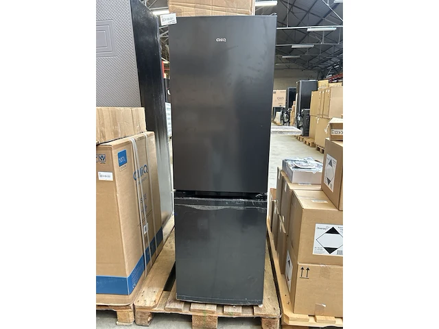 Koel-vriescombinatie 157 liter chiq, fbm157l42 - afbeelding 4 van  10