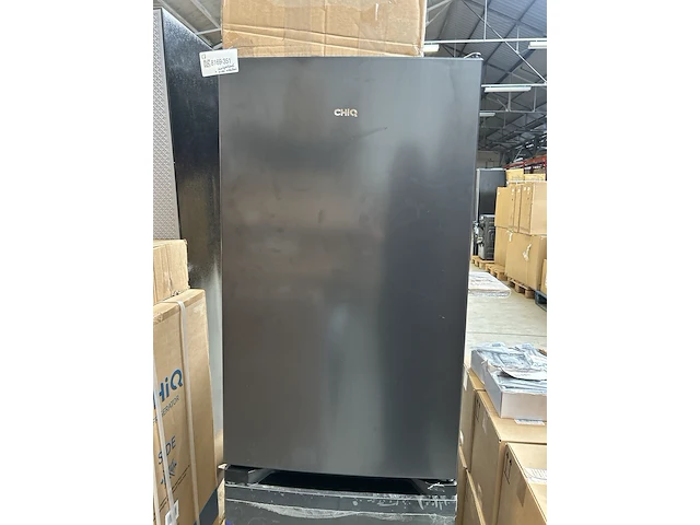 Koel-vriescombinatie 157 liter chiq, fbm157l42 - afbeelding 5 van  10