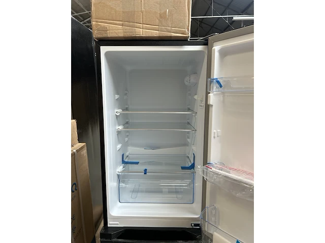 Koel-vriescombinatie 157 liter chiq, fbm157l42 - afbeelding 6 van  10
