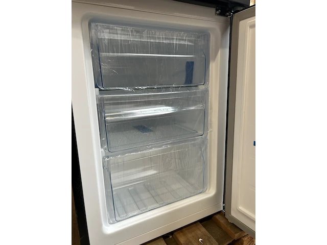 Koel-vriescombinatie 157 liter chiq, fbm157l42 - afbeelding 9 van  10
