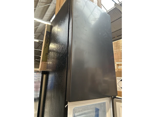Koel-vriescombinatie 157 liter chiq, fbm157l42 - afbeelding 10 van  10