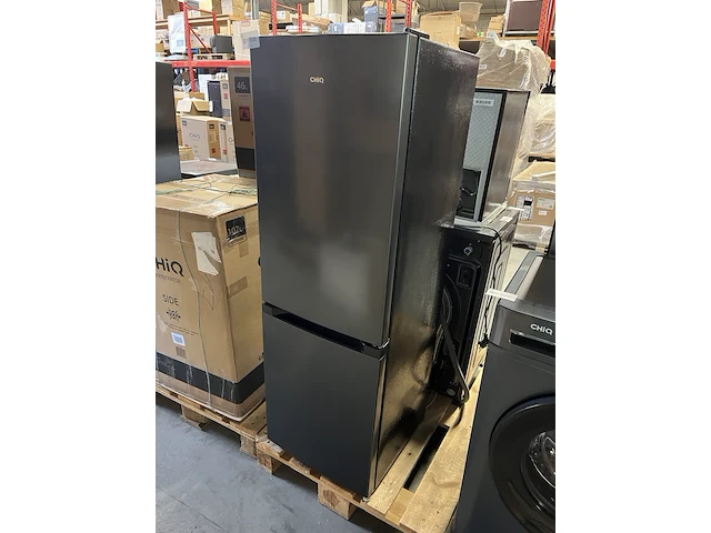 Koel-vriescombinatie 157 liter chiq, fbm157l42 - afbeelding 3 van  5