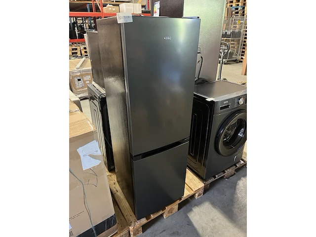 Koel-vriescombinatie 157 liter chiq, fbm157l42 - afbeelding 4 van  5