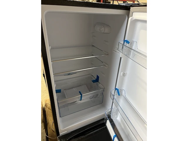 Koel-vriescombinatie 157 liter chiq, fbm157l42 - afbeelding 5 van  7
