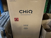 Koel-vriescombinatie 157 liter chiq, fbm157l42 - afbeelding 3 van  5
