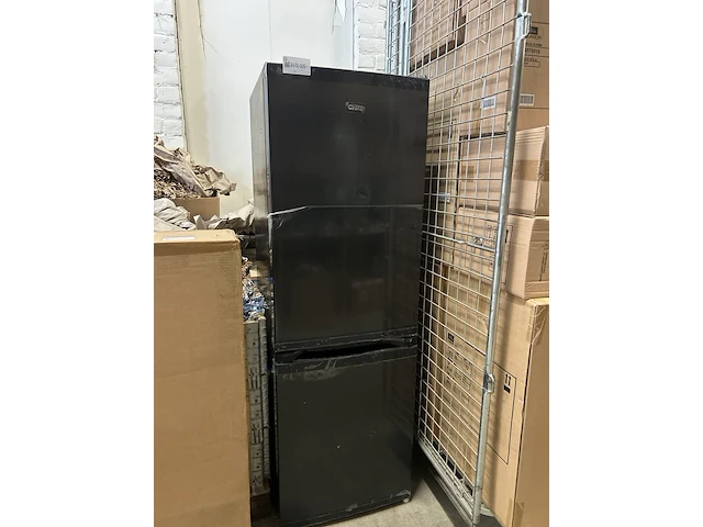 Koel-vriescombinatie 157 liter chiq, fbm157l42 - afbeelding 1 van  5
