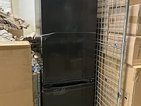 Koel-vriescombinatie 157 liter chiq, fbm157l42 - afbeelding 1 van  5