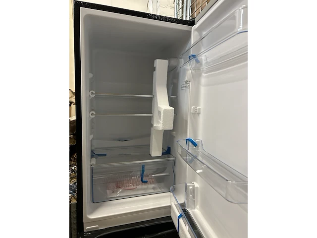 Koel-vriescombinatie 157 liter chiq, fbm157l42 - afbeelding 2 van  5