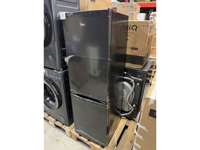 Koel-vriescombinatie 157 liter chiq, fbm157l42 - afbeelding 3 van  6