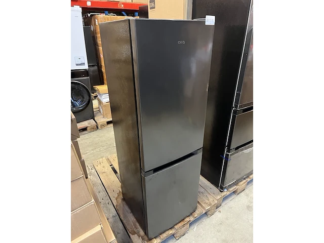Koel-vriescombinatie 157 liter chiq, fbm157l42 - afbeelding 4 van  5