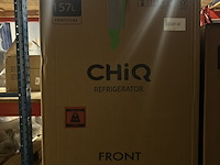 Koel-vriescombinatie 157 liter chiq, fbm157l42 - afbeelding 4 van  5