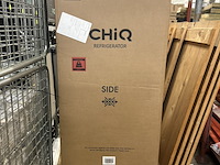 Koel-vriescombinatie 157 liter chiq, fbm157l42 - afbeelding 2 van  4