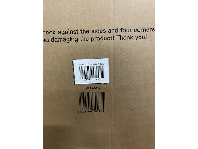 Koel-vriescombinatie 157 liter chiq, fbm157l42 - afbeelding 3 van  4