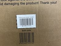 Koel-vriescombinatie 157 liter chiq, fbm157l42 - afbeelding 3 van  4