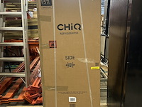 Koel-vriescombinatie 157 liter chiq, fbm157l42 - afbeelding 2 van  4