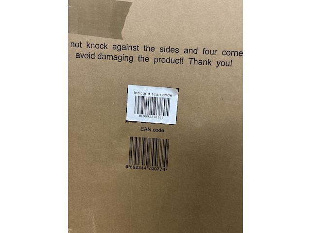 Koel-vriescombinatie 157 liter chiq, fbm157l42 - afbeelding 3 van  4