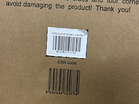 Koel-vriescombinatie 157 liter chiq, fbm157l42 - afbeelding 3 van  4