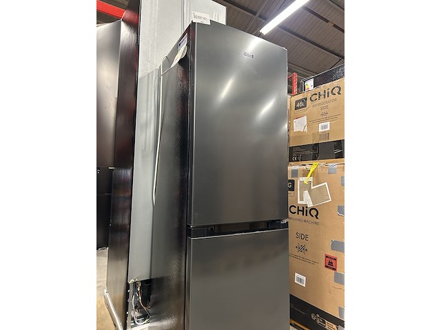 Koel-vriescombinatie 157 liter chiq, fbm157l42 - afbeelding 3 van  6