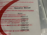 Koel-vriescombinatie 157 liter chiq, fbm157l42 - afbeelding 5 van  6