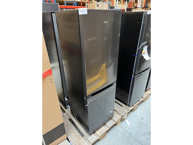 Koel-vriescombinatie 157 liter chiq, fbm157l42 - afbeelding 3 van  5