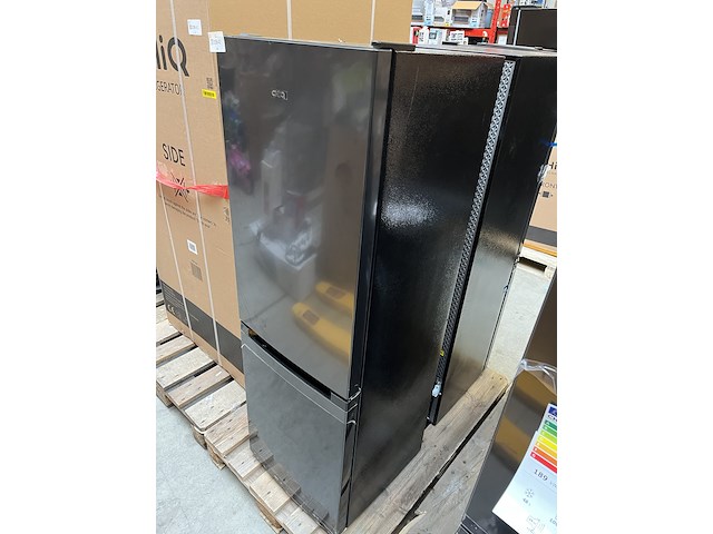 Koel-vriescombinatie 157 liter chiq, fbm157l42 - afbeelding 4 van  5