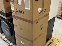 Koel-vriescombinatie 157 liter chiq, fbm157l42 - afbeelding 3 van  3