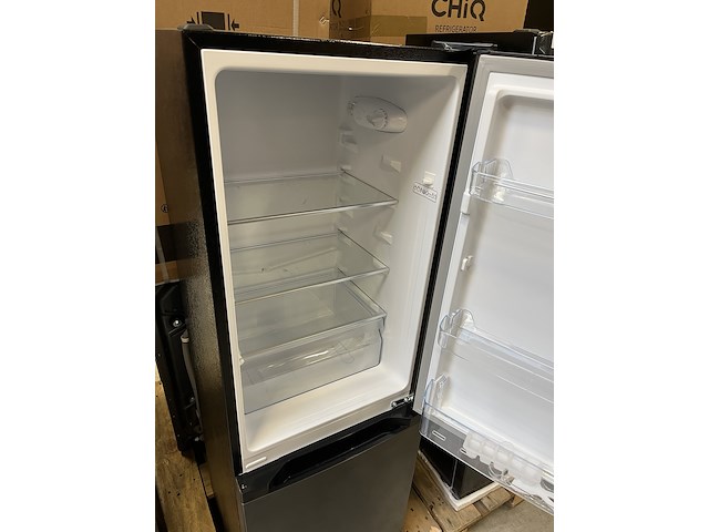 Koel-vriescombinatie 157 liter chiq, fbm157l42 - afbeelding 4 van  5