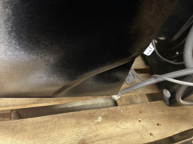 Koel-vriescombinatie 157 liter chiq, fbm157l42 - afbeelding 5 van  5