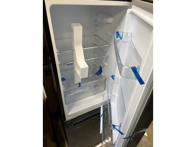 Koel-vriescombinatie 157 liter chiq, fbm157l42 - afbeelding 5 van  6