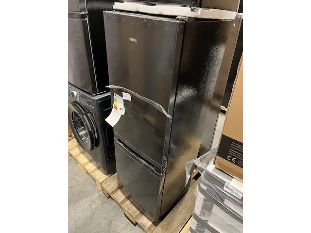 Koel-vriescombinatie 157 liter chiq, fbm157l42 - afbeelding 3 van  7