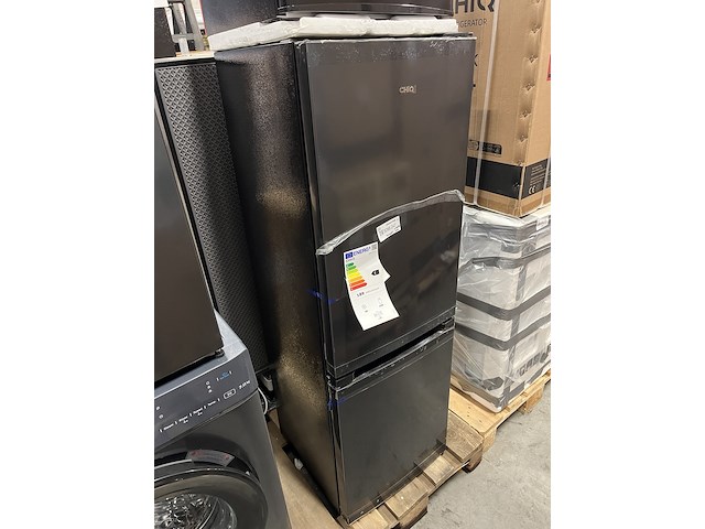 Koel-vriescombinatie 157 liter chiq, fbm157l42 - afbeelding 4 van  7