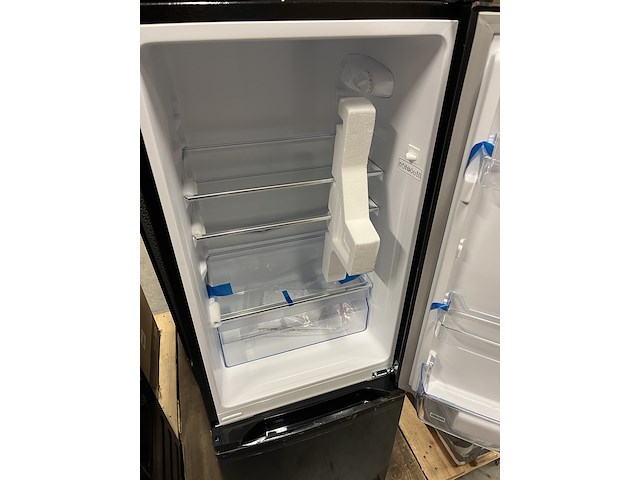 Koel-vriescombinatie 157 liter chiq, fbm157l42 - afbeelding 5 van  7