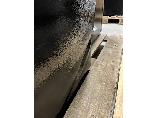 Koel-vriescombinatie 157 liter chiq, fbm157l42 - afbeelding 6 van  7