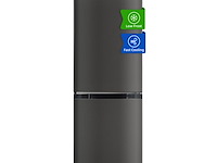 Koel-vriescombinatie 157 liter chiq, fbm157l42 - afbeelding 1 van  7