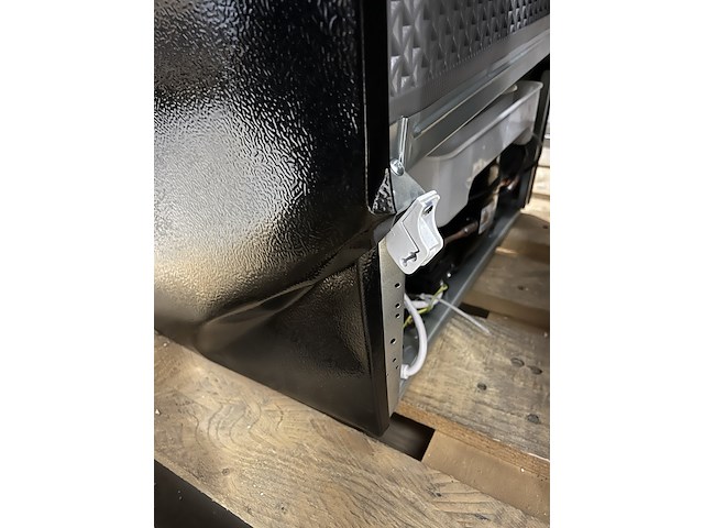 Koel-vriescombinatie 157 liter chiq, fbm157l42 - afbeelding 7 van  7