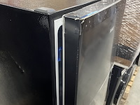 Koel-vriescombinatie 157 liter chiq, fbm157l42 - afbeelding 5 van  8