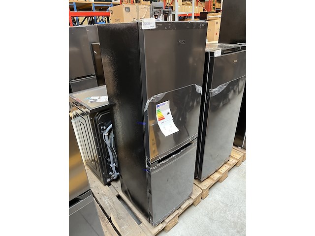 Koel-vriescombinatie 157 liter chiq, fbm157l42 - afbeelding 3 van  5