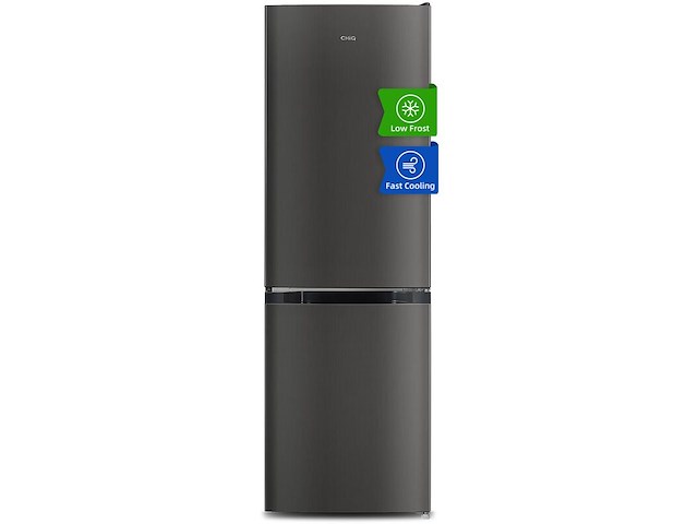 Koel-vriescombinatie 157 liter chiq, fbm157l42 - afbeelding 1 van  3