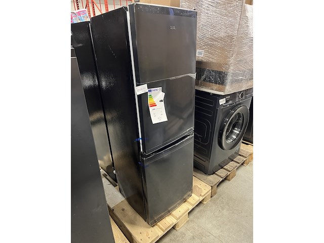 Koel-vriescombinatie 157 liter chiq, fbm157l42 - afbeelding 3 van  8