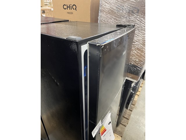 Koel-vriescombinatie 157 liter chiq, fbm157l42 - afbeelding 5 van  8
