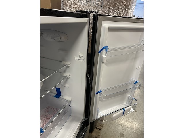 Koel-vriescombinatie 157 liter chiq, fbm157l42 - afbeelding 6 van  8