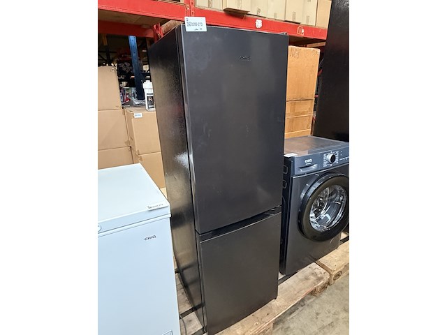 Koel-vriescombinatie 157 liter chiq, fbm157l42 - afbeelding 3 van  4