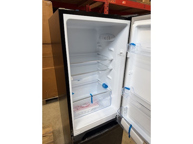 Koel-vriescombinatie 157 liter chiq, fbm157l42 - afbeelding 4 van  5