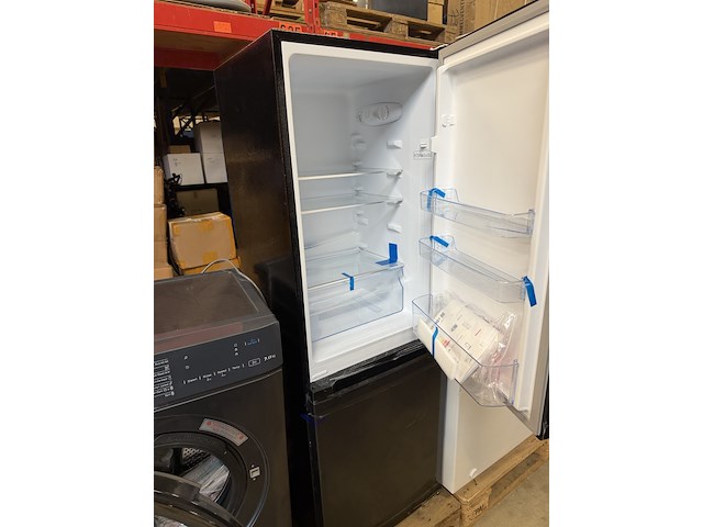 Koel-vriescombinatie 157 liter chiq, fbm157l42 - afbeelding 2 van  4