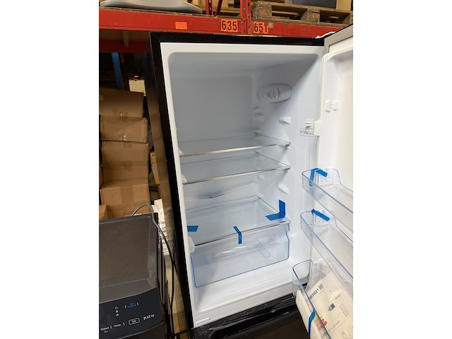 Koel-vriescombinatie 157 liter chiq, fbm157l42 - afbeelding 3 van  4