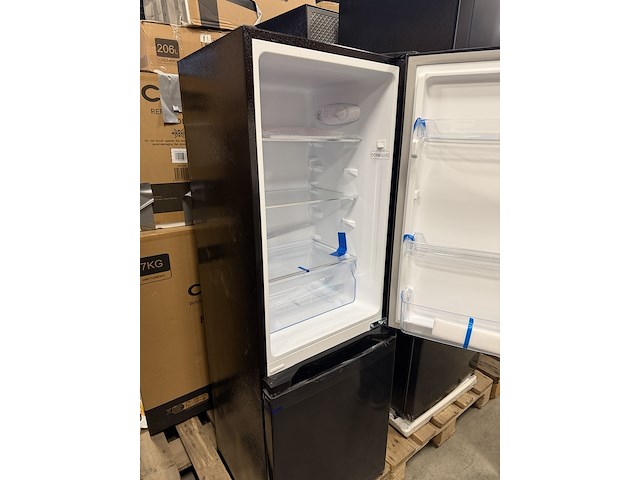 Koel-vriescombinatie 157 liter chiq, fbm157l42 - afbeelding 2 van  3