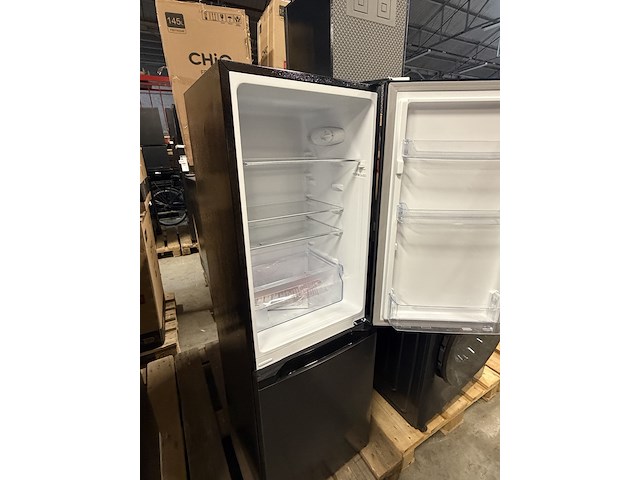 Koel-vriescombinatie 157 liter chiq, fbm157l42 - afbeelding 2 van  3